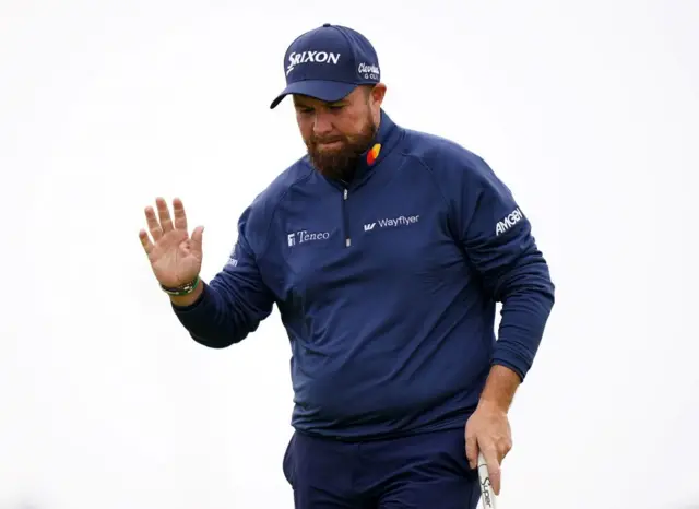 Shane Lowry