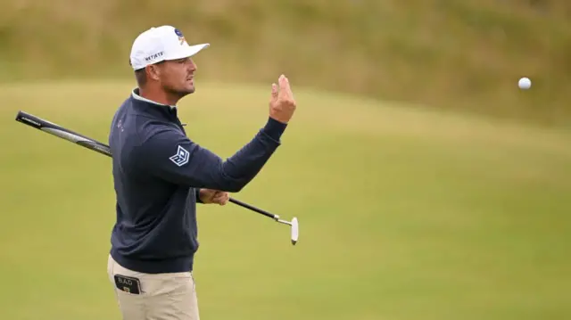 Bryson DeChambeau