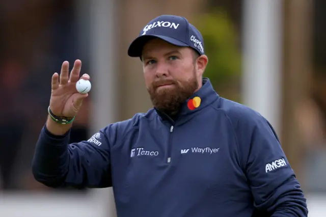 Shane Lowry