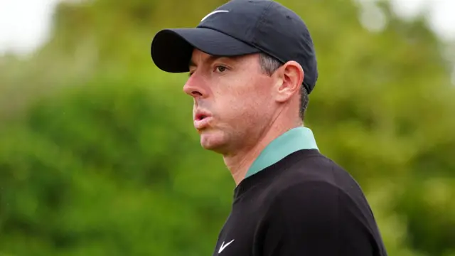 Rory McIlroy