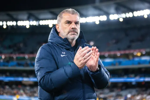 Ange Postecoglou