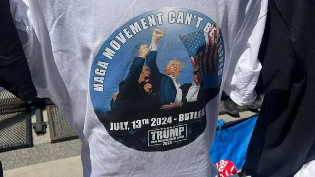 Donald Trump t-shirt