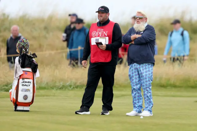 John Daly