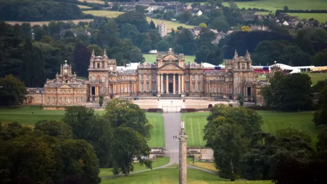 Blenheim Palace