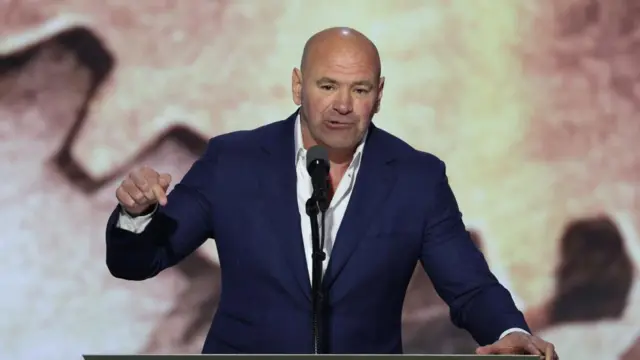 Dana White