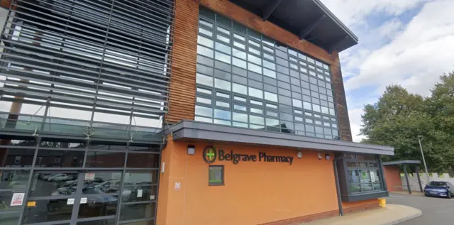 Belgrave Pharmacy