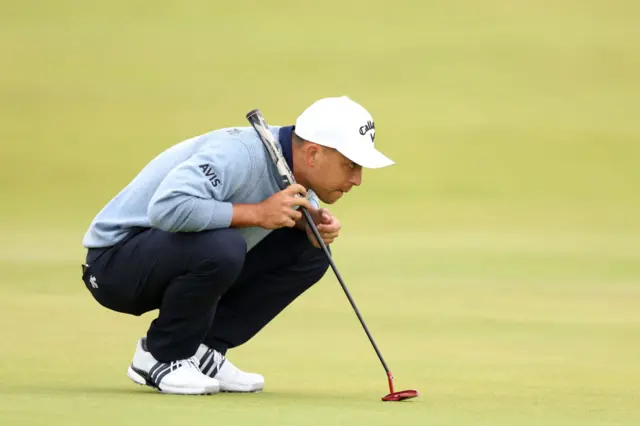 Xander Schauffele