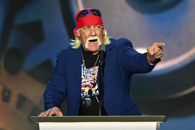 Hulk Hogan