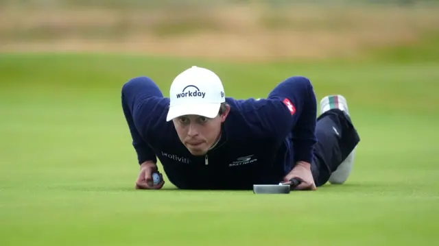 Matt Fitzpatrick