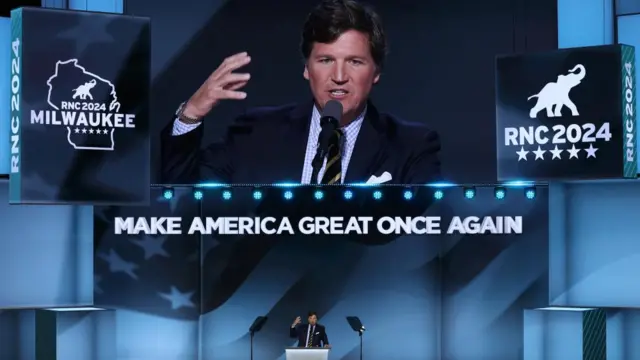 Tucker Carlson