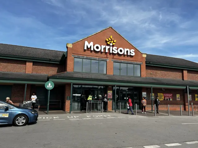 Morrisons