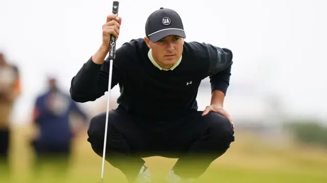 Jordan Spieth