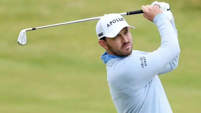 Patrick Cantlay