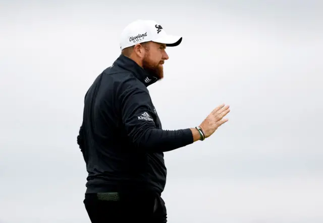 Shane Lowry