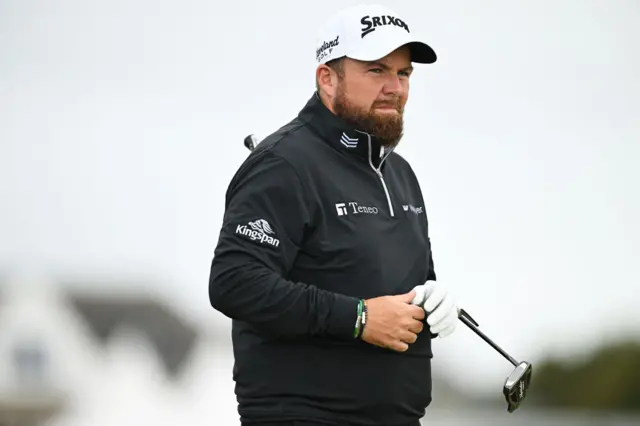 Shane Lowry