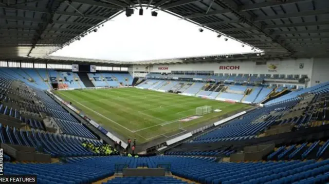 Ricoh Arena