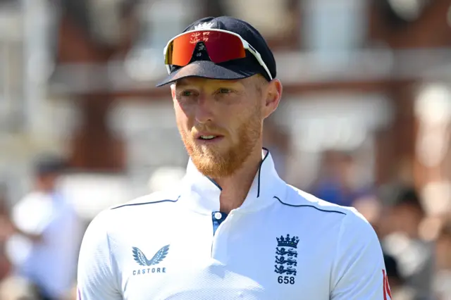 Ben Stokes