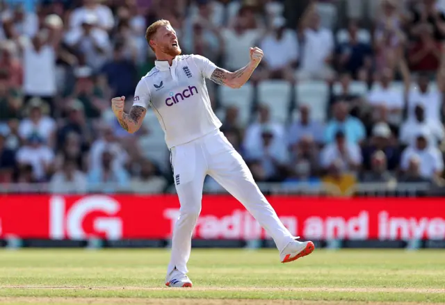 Ben Stokes