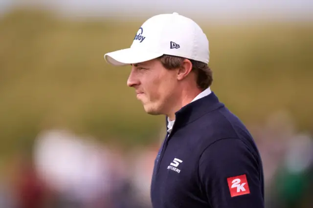 Matt Fitzpatrick