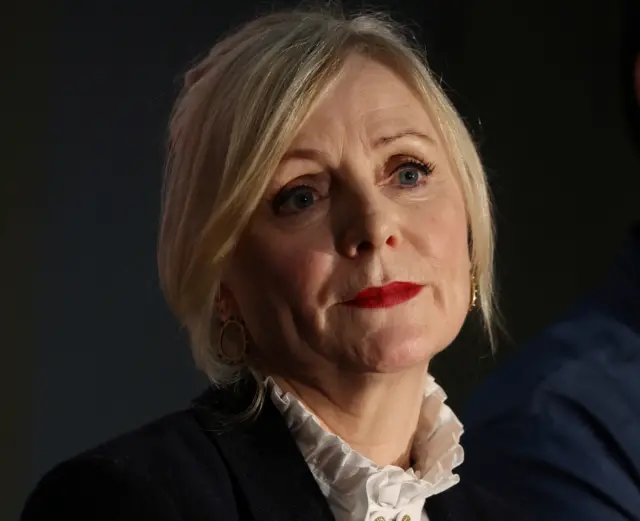 West Yorkshire Mayor Tracy Brabin