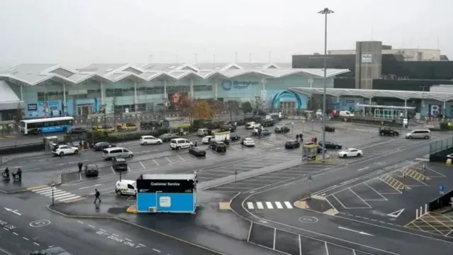 Birmingham airport