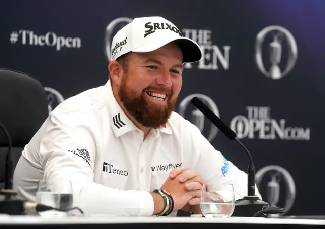 Shane Lowry