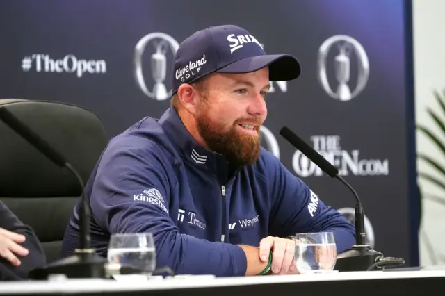 Shane Lowry