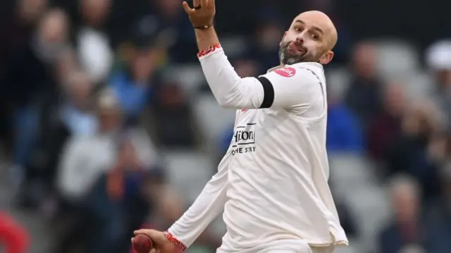 Nathan Lyon