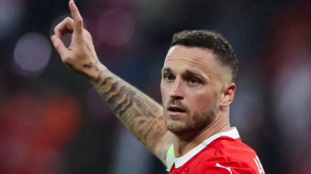 Marco Arnautovic