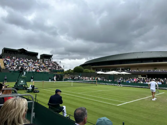 Court 18