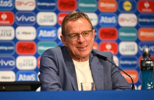 Ralf Rangnick