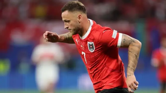 Marco Arnautovic