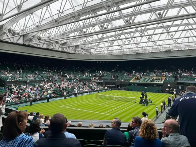 Centre Court Wimbledon