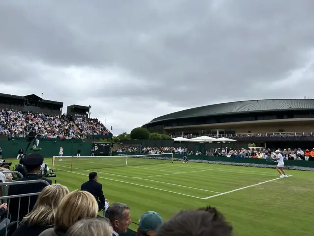 Court 18