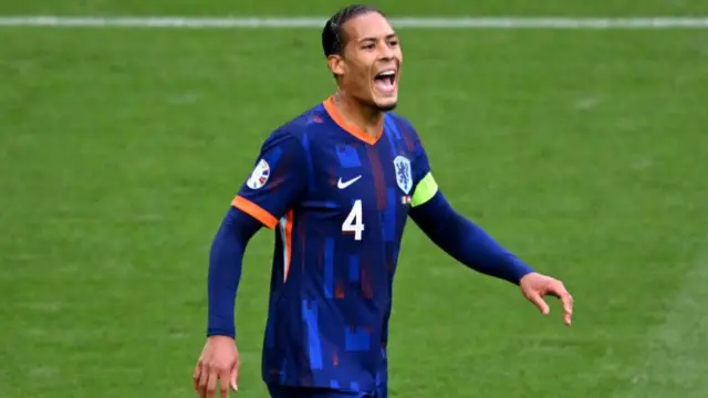 Virgil van Dijk