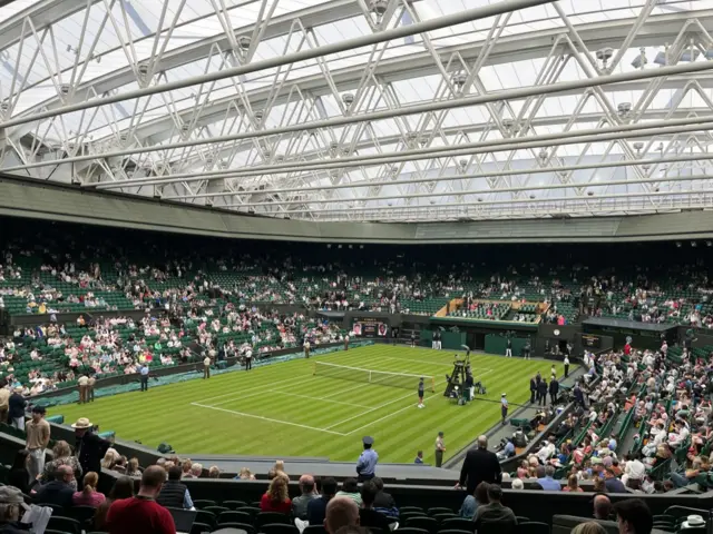 Centre Court