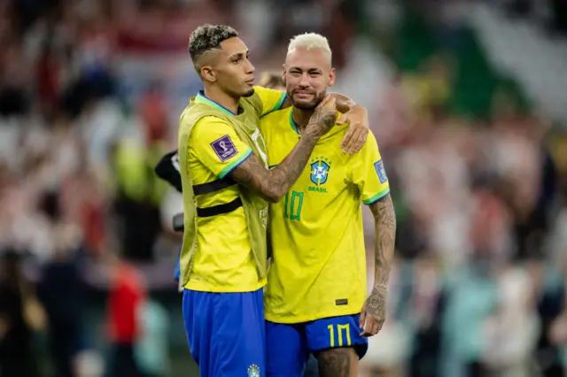 Raphina and Neymar
