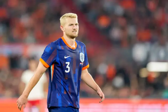 Matthijs de Ligt