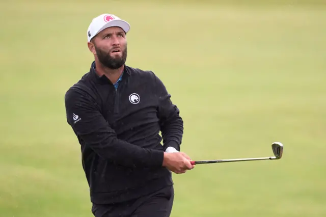 The Open Jon Rahm