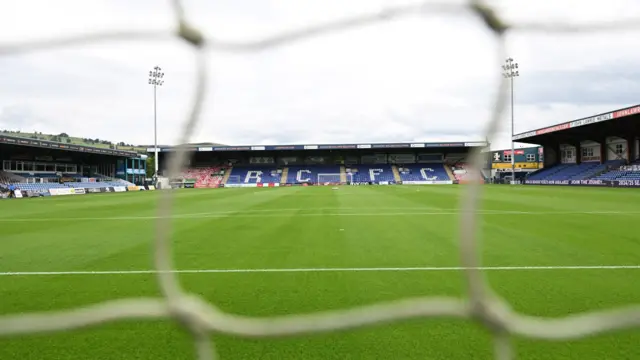 Ross County's Victoria Park