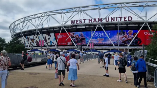 London Stadium