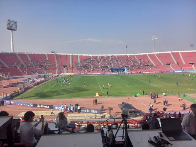 Estadio Nacional