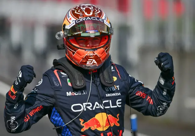 Max Verstappen