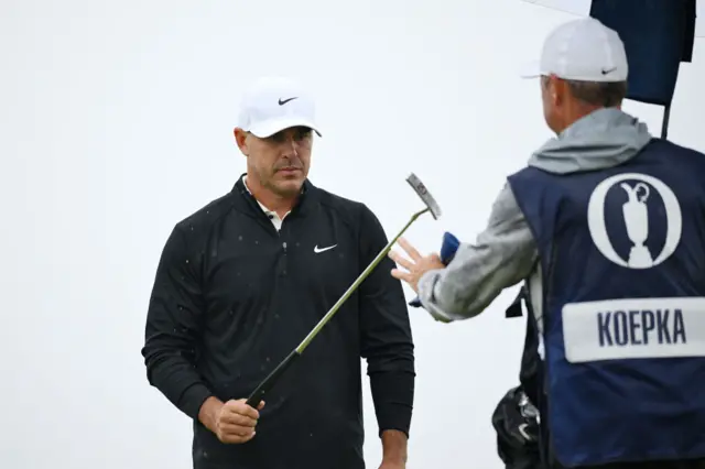 Brooks Koepka