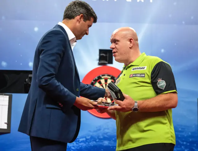 Michael van Gerwen