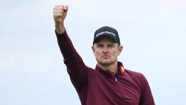 Justin Rose