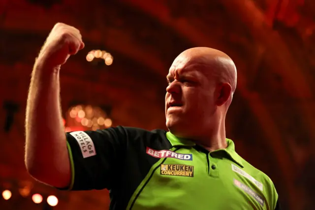 Michael van Gerwen