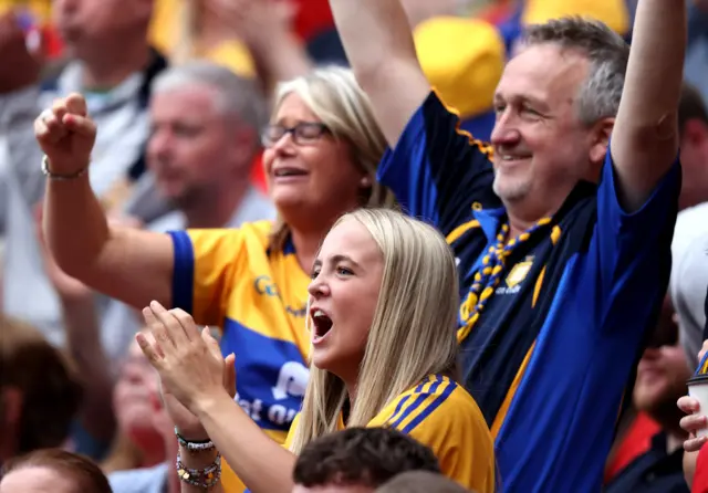 Clare fan