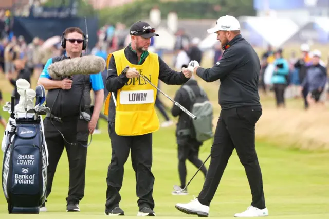 Shane Lowry