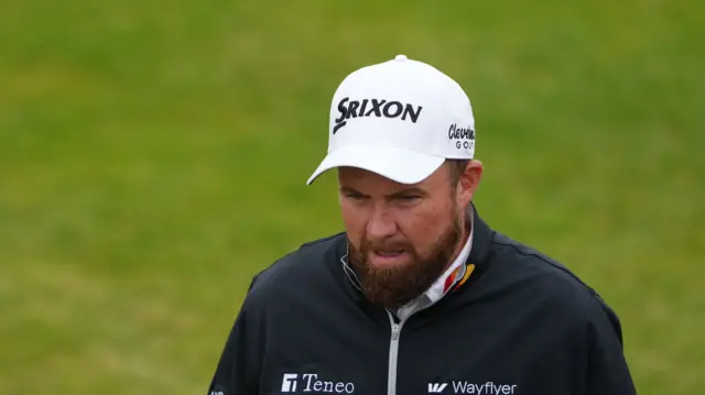 Shane Lowry